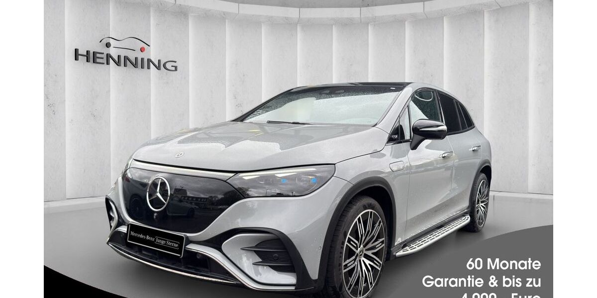 Mercedes-Benz EQE 6.579 km 77.660 &euro; Herne 44653