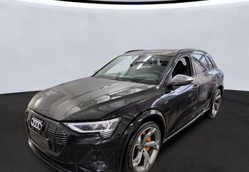 Audi e-tron 69.606 km 40.820 &euro; Hagen 58091