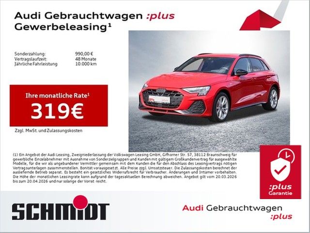 Audi A3 6.870 km 41.540 &euro; Recklinghausen 45657