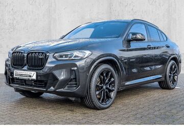 BMW X4 M40 50.437 km 49.940 &euro; Unna 59425