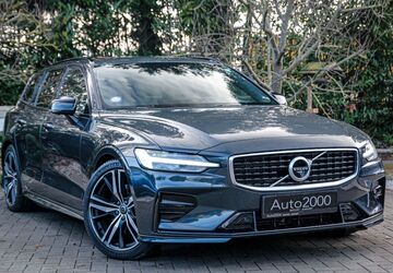 Volvo V60 201.700 km 14.990 &euro; Unna 59427