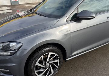 VW Golf 99.000 km 15.499 &euro; Waltrop 45731