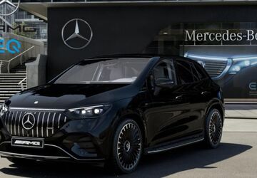 Mercedes-Benz EQE SUV 10.529 km 86.880 &euro; Schwerte 58239