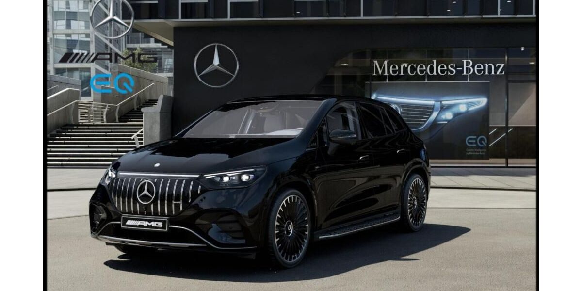 Mercedes-Benz EQE SUV 10.529 km 86.880 &euro; Schwerte 58239