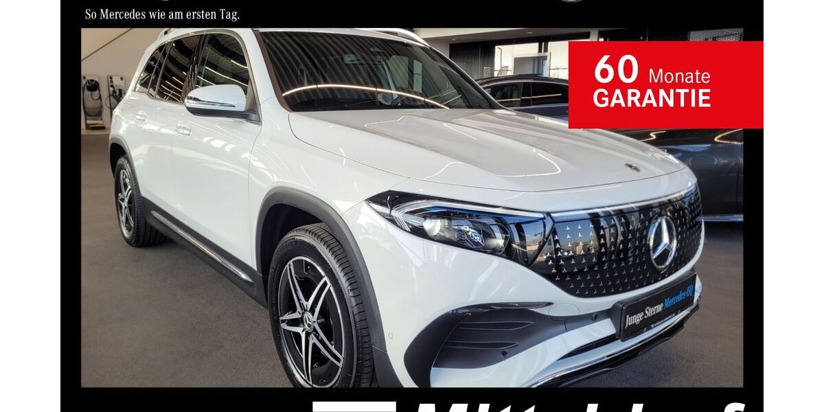 Mercedes-Benz EQB 9.860 km 39.800 &euro; Olfen 59399