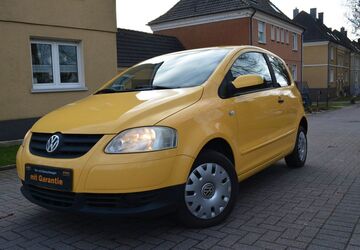 VW Fox 158.000 km 2.990 &euro; Bergkamen 59192