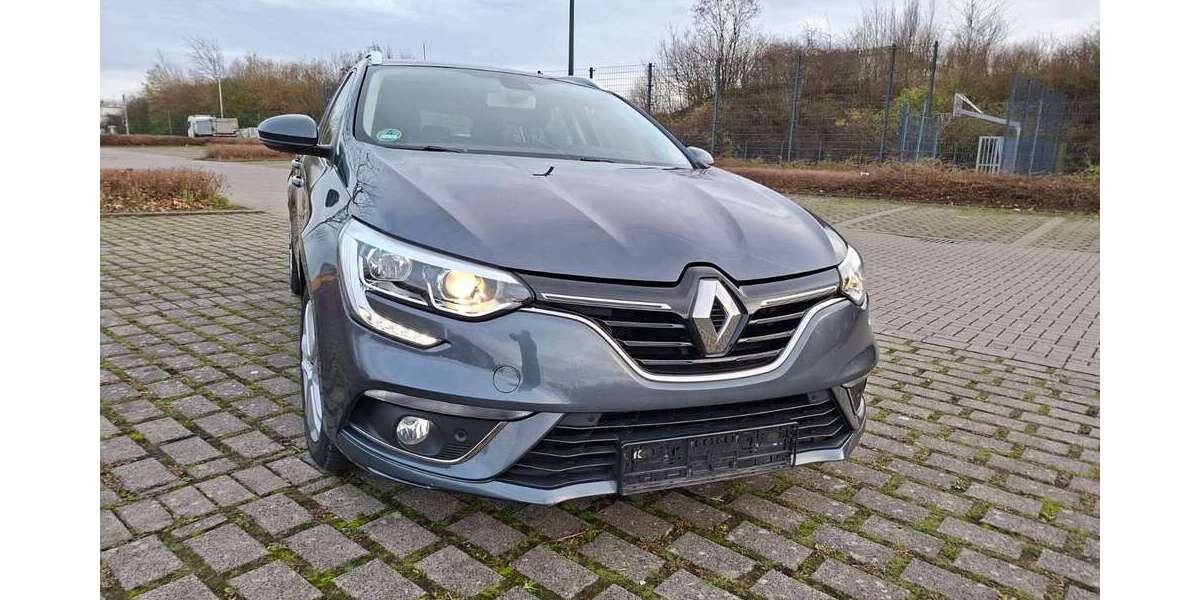 Renault Megane 50.000 km 15.500 &euro; Iserlohn 58636