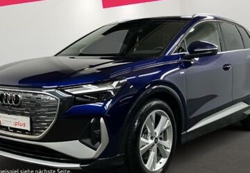 Audi Q4 e-tron 4.622 km 42.770 &euro; Hagen 58089