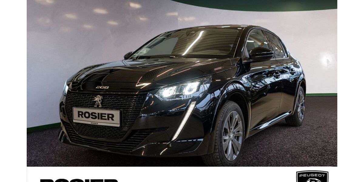 Peugeot e-208 13.022 km 17.880 &euro; Menden 58706