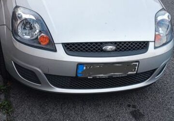 Ford Fiesta 156.000 km 2.290 &euro; Bochum 44866
