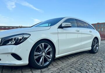 Mercedes-Benz CLA 180 Shooting Brake 120.200 km 14.150 &euro; Dortmund 44147