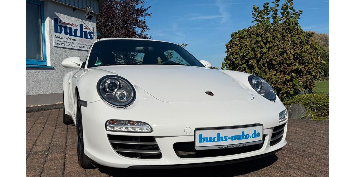 Porsche 997 34.000 km 88.990 &euro; Iserlohn 58640