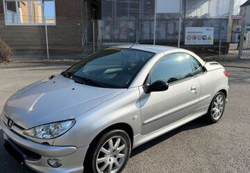 Peugeot 206 189.000 km 1.649 &euro; Hagen 58097