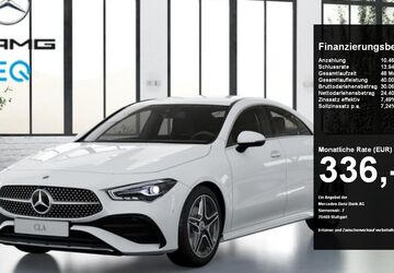Mercedes-Benz CLA 180 16.739 km 34.270 &euro; Dortmund 44139