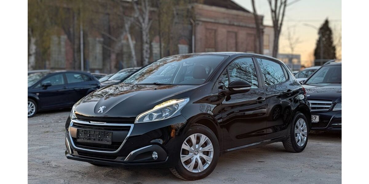 Peugeot 208 96.571 km 5.990 &euro; Dortmund 44149