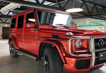 Mercedes-Benz G 63 AMG 23.000 km 91.400 &euro; Marl 45770