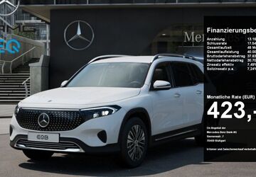 Mercedes-Benz EQB 13.724 km 43.870 &euro; Dortmund 44139
