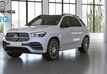 Mercedes-Benz GLE 400 93.339 km 67.390 &euro; Dortmund 44139