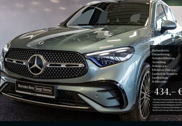Mercedes-Benz GLC 400 24.990 km 66.110 &euro; Menden 58706