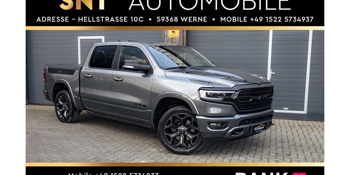 Dodge RAM 40.123 km 75.000 &euro; Werne 59368