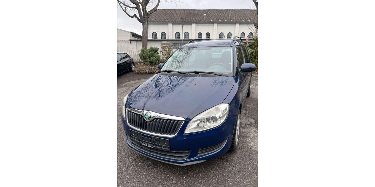 Skoda Roomster 153.000 km 4.980 &euro; Hemer 58675