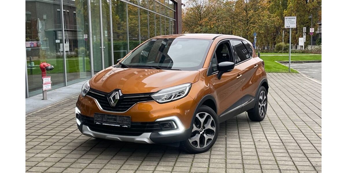 Renault Captur 50.000 km 15.990 &euro; Gelsenkirchen 45899