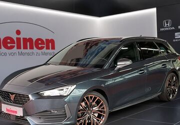 Cupra Leon 33.357 km 29.809 &euro; Holzwickede 59439