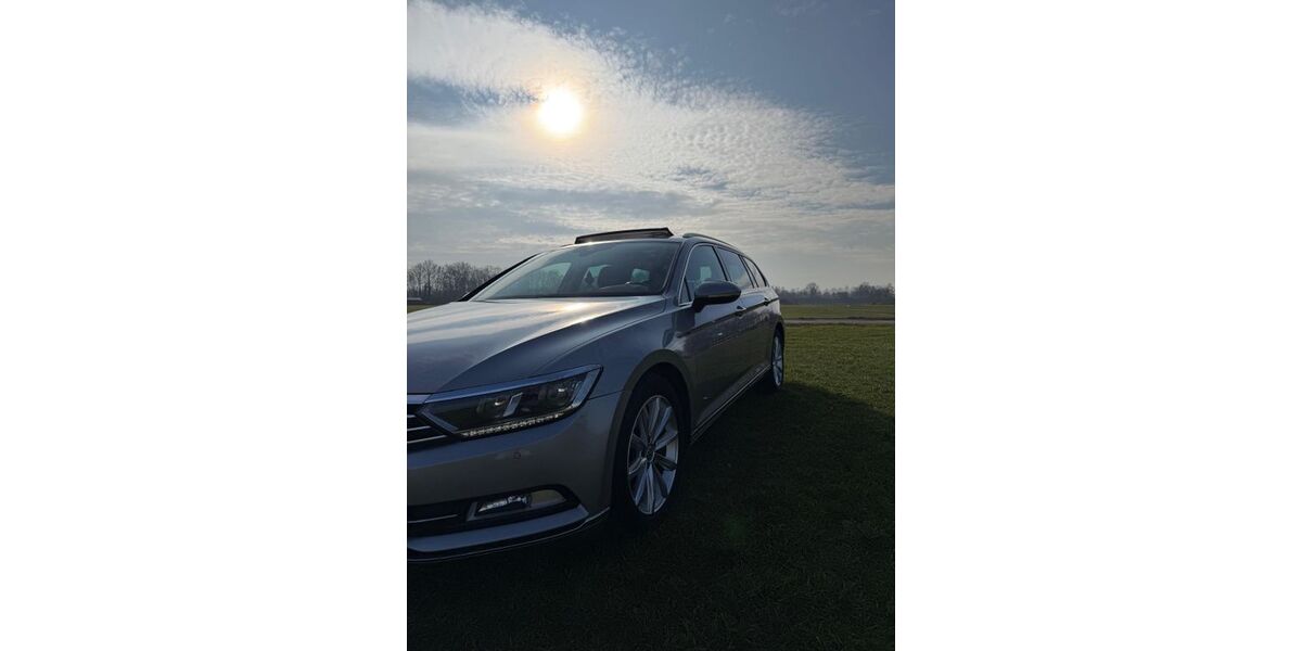 VW Passat 90.000 km 16.999 &euro; Waltrop 45731