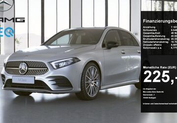 Mercedes-Benz A 250 82.307 km 23.870 &euro; Unna 59423