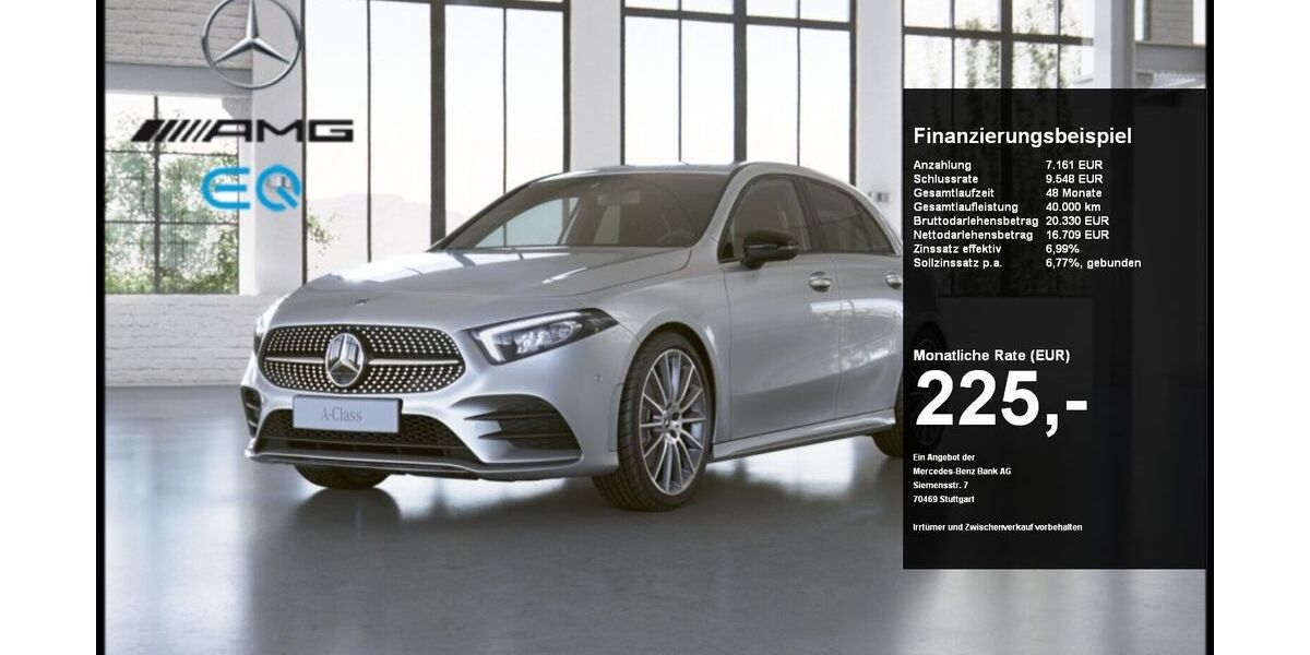 Mercedes-Benz A 250 82.307 km 23.870 &euro; Unna 59423