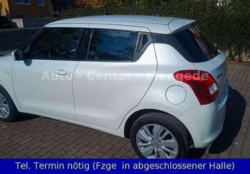 Suzuki Swift 53.000 km 10.650 &euro; Dortmund 44357