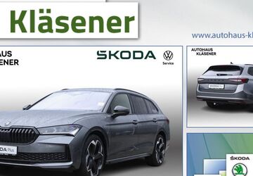 Skoda Superb 12.523 km 42.570 &euro; Gelsenkirchen 45892