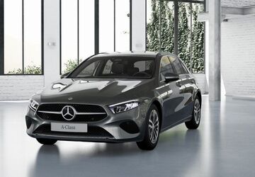 Mercedes-Benz A 180 5.553 km 25.880 &euro; Dortmund 44147