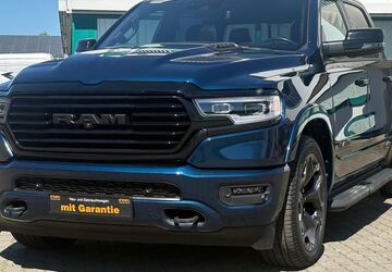 Dodge RAM 82.559 km 49.990 &euro; Fröndenberg 58730