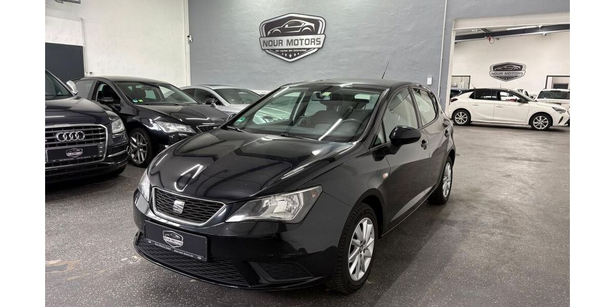 Seat Ibiza 134.273 km 4.700 &euro; Iserlohn 58638