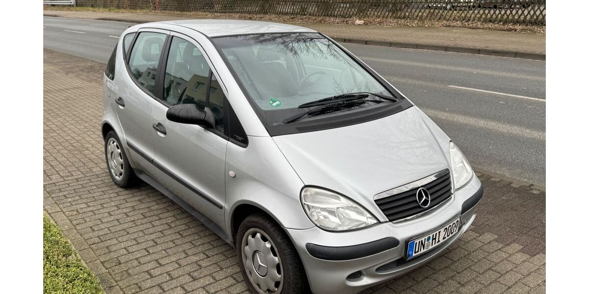 Mercedes-Benz A 140 190.387 km 700 &euro; Lünen 44532