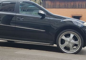 Mercedes-Benz ML 320 330.321 km 9.600 &euro; Dortmund 44328