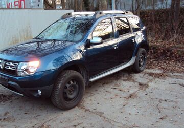 Dacia Duster 139.500 km 4.500 &euro; Hagen 58091