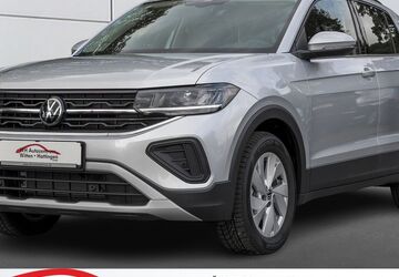 VW T-Cross 1.376 km 20.890 &euro; Hattingen 45527