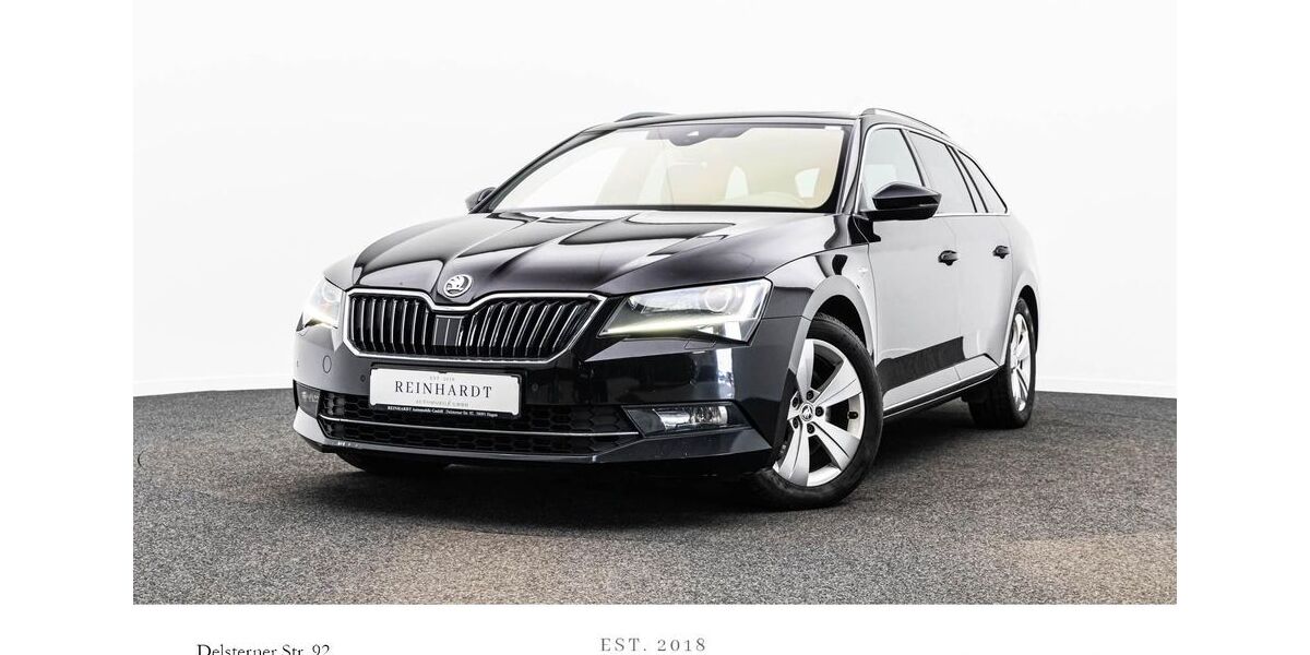 Skoda Superb 223.793 km 15.145 &euro; Hagen 58091