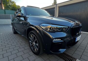 BMW X5 195.000 km 38.999 &euro; Gelsenkirchen 45881