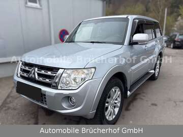 Gebrauchte Mitsubishi Pajero