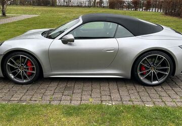 Porsche 992 3.780 km 159.850 &euro; Waltrop 45731