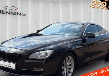 BMW 640 109.586 km 24.880 &euro; Herne 44653
