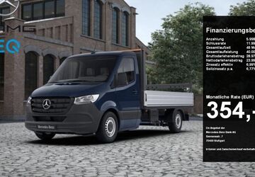 Mercedes-Benz Sprinter 26.535 km 29.154 &euro; Dortmund 44139