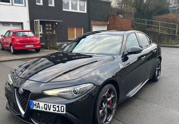 Alfa Romeo Giulia 131.000 km 42.900 &euro; Hagen 58135