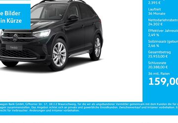 VW Taigo 9.978 km 25.844 &euro; Bergkamen 59192