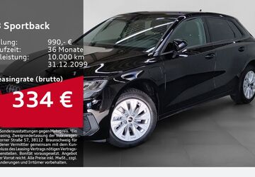 Audi A3 31.649 km 23.980 &euro; Bochum 44809