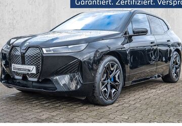BMW iX 45.408 km 51.940 &euro; Unna 59425