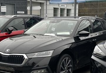 Skoda Octavia 68.520 km 24.990 &euro; Castrop-Rauxel 44579